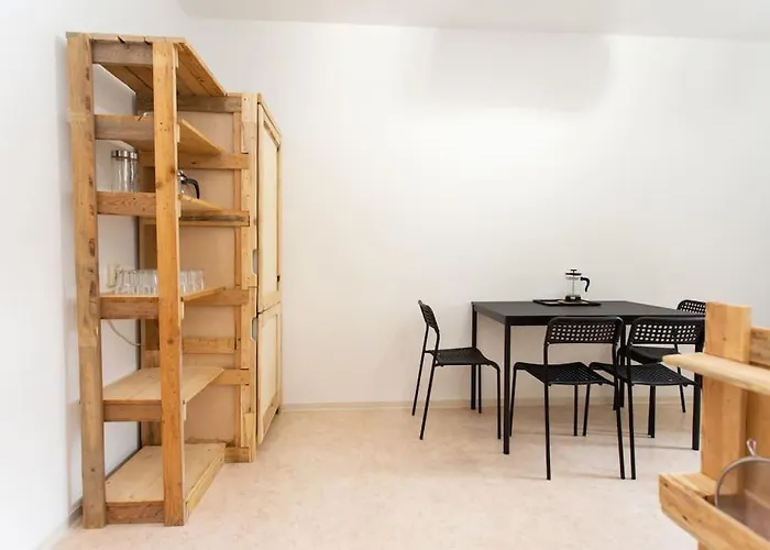 Schicke Mit 3 Schlafzimmern, Vollausgestatteter Küche&bad - Bettwäsche, Handtücher Und Wifi Inklusive